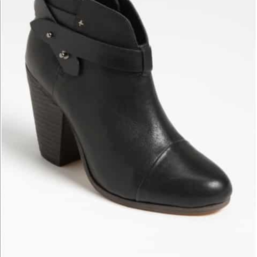 Rag & Bone Harrow Boot - Picture 3 of 8